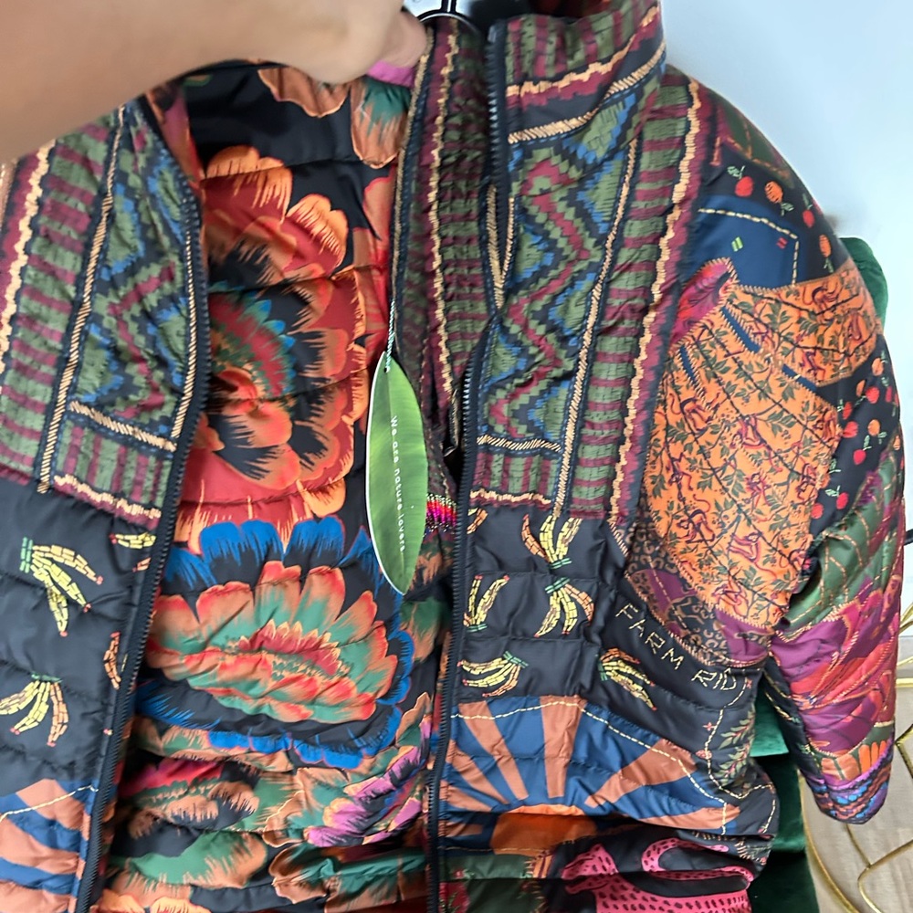 Farm  Rio jacket